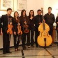 CAMERATA DE CUERDAS La Camerata Académica de Córdoba interpretará su concierto de despedida antes de su gira por Colombia.