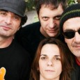 LAS PELOTAS La banda liderada por Germán Daffunchio presenta su nuevo disco de estudio "Cerca de las Nubes".
