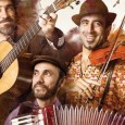 ZÍNGAROS Nueva placa discográfica con mixtura de melodías tradicionales gitanas con la nostalgia y melancolía del tango.
