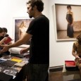 FERIA DE LIBROS DE FOTOS Una
posibilidad
única
de
tomar
contacto
con
más
de
300
libros
de
autores
nacionales
e
internacionales.
