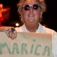 PEPE CIBRIAN CAMPOY "Marica", un alegato sobre lo diferente inspirado en la muerte del poeta Federico García Lorca.