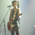 Crónica: FABIANA CANTILO "La niña mimada del rock ha madurado", por Nicolás Morelli.