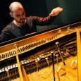 APARICIO ALFARO Charla/taller sobre piano preparado y concierto homenaje a John Cage, a los cien años de su nacimiento.