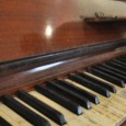 «PIANO SALTARÍN» El instrumento con el que Leonor Marzano inventó el ritmo del cuarteto.