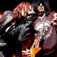 SLASH El genio de las seis cuerdas presenta en Córdoba su "Apocalyptic Love".