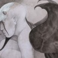 Diez tremendos poetas, diez sagaces ilustradores, la plaqueta ideal para leer poesía en el bondi.