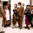 «EL CONVENTILLO DE LA PALOMA» La Comedia Cordobesa estrena un obra ícono del repertorio argentino.