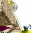 Convirtiendo el proceso creativo del escritor, por lo general aislado y desconocido, en un espectáculo escénico.