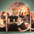 Curaduría: FLAVIA DA RIN "Da Rin es parte de un grupo de artistas que de alguna manera permiten trazar el panorama de la producción artística contemporánea", por Marcela López Sastre.