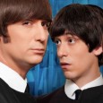THE BEATS La mejor banda beatle del mundo, presenta su renovada y única puesta teatral-musical.