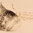 Poética del conflicto en la gráfica de un corazón.