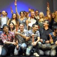 LOS GANADORES "Operativo Pindapoy" resultó ser la gran ganadora del Premio Provincial de Teatro 2013.