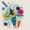 JOAN MIRÓ Obra gráfica del principal referente del arte mundial del Siglo XX.