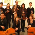 CAMERATA ACADÉMICA DE CÓRDOBA La orquesta de cuerdas que dirige Marcelo Conca brindará en tres conciertos en nuestra ciudad.