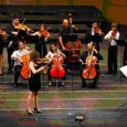 ENSAMBLE SHINICHI SUZUKI Concierto en apoyo a la Camerata Cordubensis, integrada por los alumnos de cuerda avanzados de la Escuela.