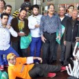 FESTIVAL PENSAR CON HUMOR Una vez más, el humor se adueña de salas de teatro, barrios, plazas, semáforos, cárceles de Córdoba.
