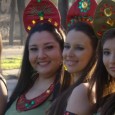 LAS MULLIERIS El canto y la percusión se mezclan con la cumbia y la chacarera.