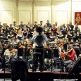 CONCIERTO SINFÓNICO-CORAL Homenaje al compositor y pianista Leonard Bernstein.
