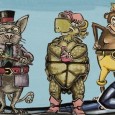 «LOS ANIMALES DE MARÍA ELENA» Grupo La Carreta presenta su segundo disco en el marco del Ciclo Disquito es Cultura.