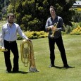 PAMPA BRASS El Quinteto integrado por solistas de renombradas orquestas argentinas se suma a la Banda Sinfónica.