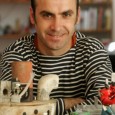 ISIDRO FERRER Con la imaginación puesta al servicio de la creación, los universos posibles son infinitos.