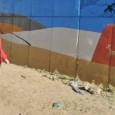 Presentarán la recuperación del mural de Monteiro “Recorriendo Córdoba”.