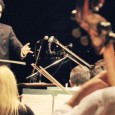 GUILLERMO BECERRA La Orquesta Sinfónica de Córdoba, Coro de Cámara de la Provincia, y Coro Niños Cantores de Córdoba en un concierto Sinfónico-Coral.