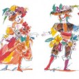 BASTIEN & BASTIENNE La agrupación Los Figurantes presenta una de las óperas populares mas conocidas escritas por W. A. Mozart.