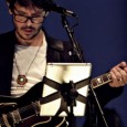 LISANDRO ARISTIMUÑO El músico rionegrino presenta nuevamente su quinto álbum de estudio "Mundo Anfibio".
