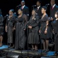 GREGORY HOPKINS & THE HARLEM JUBILEE SINGERS Un homenaje al Negro Spiritual y el Gospel afro-norteamericano.