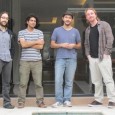 ALGO MÁS EN EL EQUIPAJE Fran Malbrán, Rubén Messina, Víctor Rosales, y Leandro Alem exploran desde lo expresivo de la corporalidad sonora.