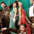 Jazz, pop y el rock con una estética vintage que conserva el espíritu de aquellas bandas de los 50’s.