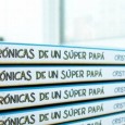 «CRÓNICAS DE UN SÚPER PAPÁ» Teti Cavo recoge historias cotidianas que protagoniza junto a sus dos hijos.