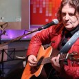 El mítico músico argentino presenta su última producción de estudio:  “La alegría ha vuelto a la ciudad”.