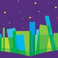 Una oportunidad de disfrutar la feria en horas nocturnas, junto a los espectáculos ambulantes y un reparto gratuito de libros.