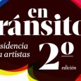 EN TRÁNSITO II° edición de la convocatoria "En Tránsito - Residencias para Artistas" organizada por Pequeño Aeropuerto.
