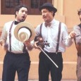 EL CUARTETO DEL AMOR Canciones de antaño arregladas y ejecutadas musicalmente a la vieja usanza.