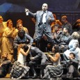 «OTELLO» La obra cumbre del compositor italiano Giuseppe Verdi sube a escena en el escenario mayor.