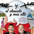 Exposición de 40 ilustraciones originales y esculturas de estos dos grandes humoristas.