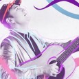 LEO GARCÍA El portavoz cándido del pop vernáculo presenta un disco en donde dice brindar lo mejor de sí mismo.