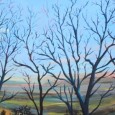 Una propuesta expositiva que nos propone situaciones y objetos, en pinturas, cerámicas, camafeos, video y una ambientación al tono.
