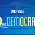 Jairo y una decena de artistas cerrarán las actividades que rendirán homenaje a la Democracia.
