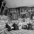 «FOTOGRAFÍA» El coleccionista José Luis Lorenzo expone parte de sus obras fotográficas.