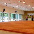 SALÓN PARA DANZA El Salón de Usos Cultural del Parque de las Tejas queda a disposición de grupos y elencos de danza contemporánea.