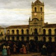 COLECCIÓN HSBC BANK Selección de las obras más relevantes que posee la compañía, en donde se ve representado el patrimonio cultural de nuestro país.
