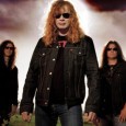 MEGADETH La sinfónica del “Colorado” Mustaine regresa a nuestra ciudad para celebrar "Youthanasia".