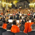 Ciclo de conciertos de música religiosa en la víspera de Semana Santa.