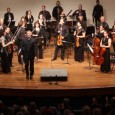 NETANYA KIBBUTZ ORCHESTRA La Fundación Pro Arte Córdoba abre su ciclo anual de conciertos en la Sala Mayor del Teatro del Libertador.