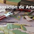 «EN EL MURO» Exposición de arte mural del colectivo de artistas: Javier Almada, Jorge Chaij, Adriana Mufarrege, Gisela Yammal y Gisela Zontella.