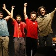 INTI HUAYRA Presentación de "4Cuerdos", el nuevo trabajo discográfico del grupo folklórico.